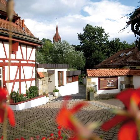 Hotel Hof 19 - Nuernberg Nord Heroldsberg Exteriér fotografie
