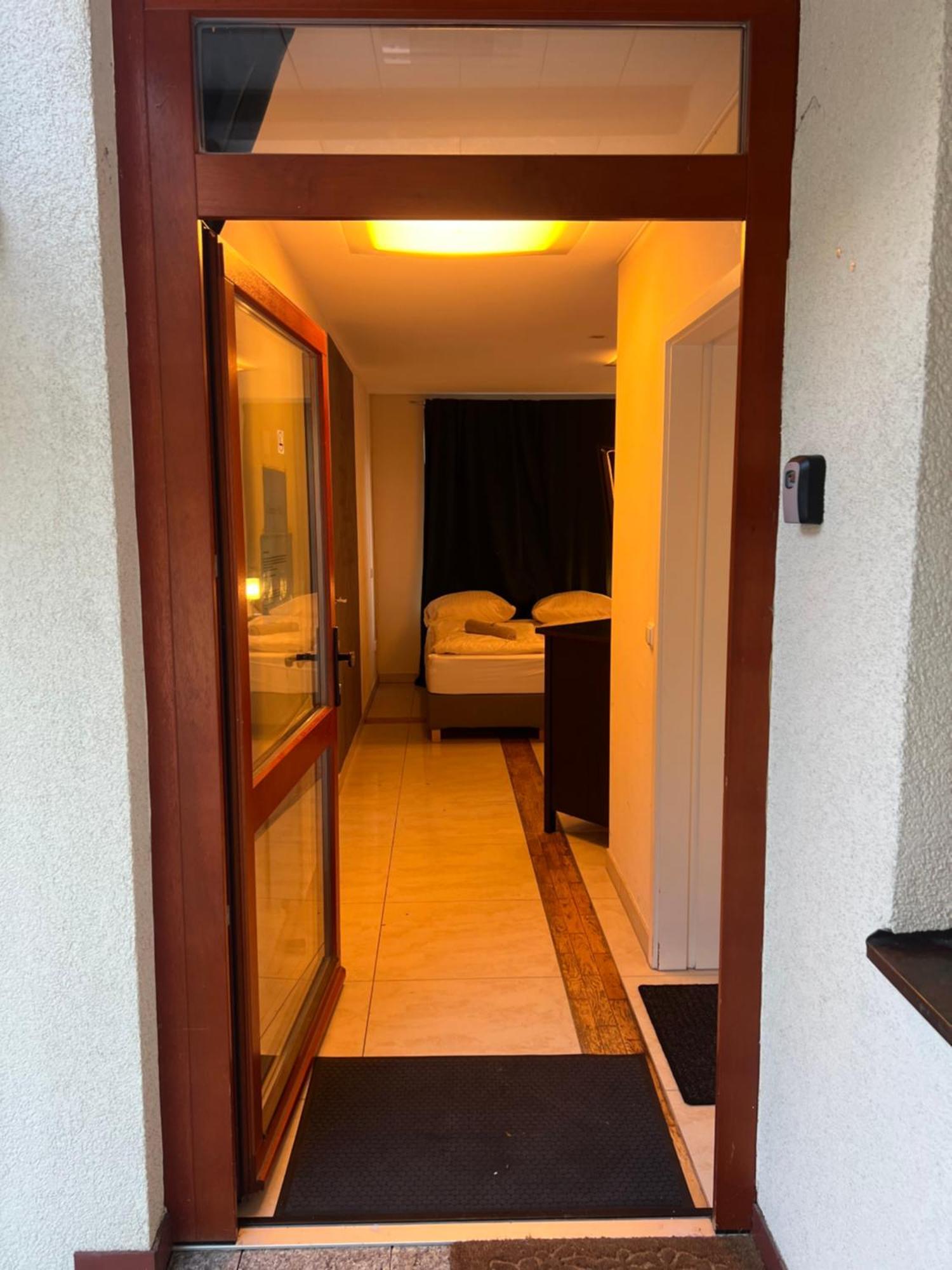 Hotel Hof 19 - Nuernberg Nord Heroldsberg Exteriér fotografie