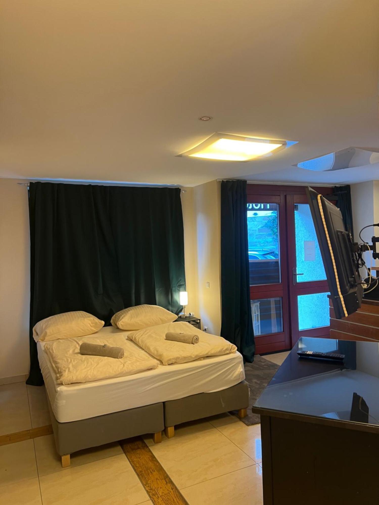 Hotel Hof 19 - Nuernberg Nord Heroldsberg Exteriér fotografie