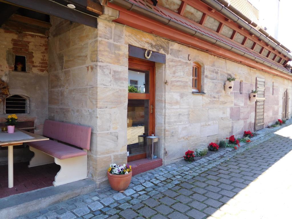 Hotel Hof 19 - Nuernberg Nord Heroldsberg Exteriér fotografie