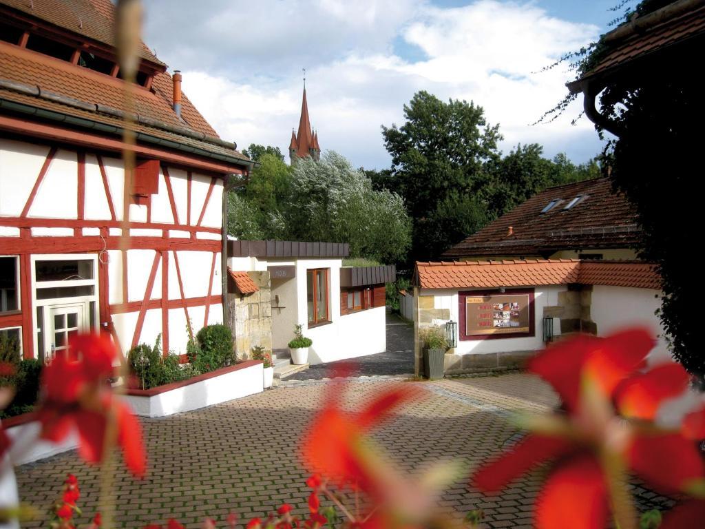 Hotel Hof 19 - Nuernberg Nord Heroldsberg Exteriér fotografie